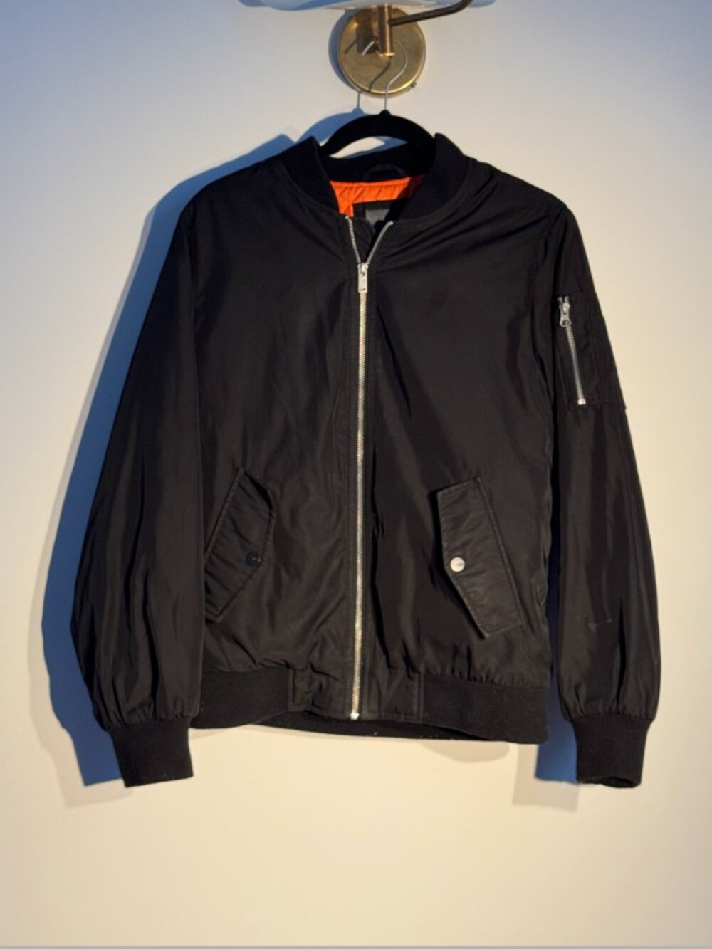 ugg bomber jacket